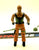 1984 VINTAGE ARAH G.I. JOE ROADBLOCK V1 MACHINE GUNNER LOOSE 100% COMPLETE (i)