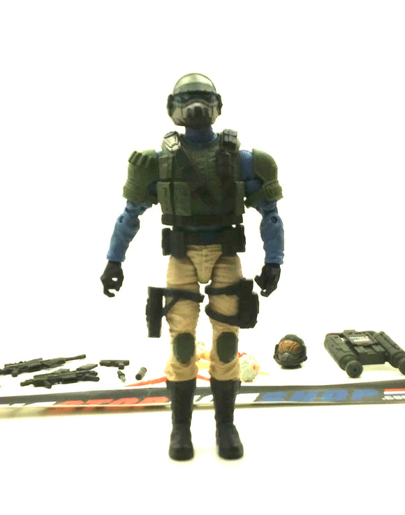 2023 CLASSIFIED G.I. JOE STEEL CORPS TROOPER #95 MALE 6