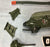 1983 VINTAGE ARAH G.I. JOE DRAGONFLY XH-1 HELICOPTER VEHICLE ONLY LOOSE 100% COMPLETE (a)