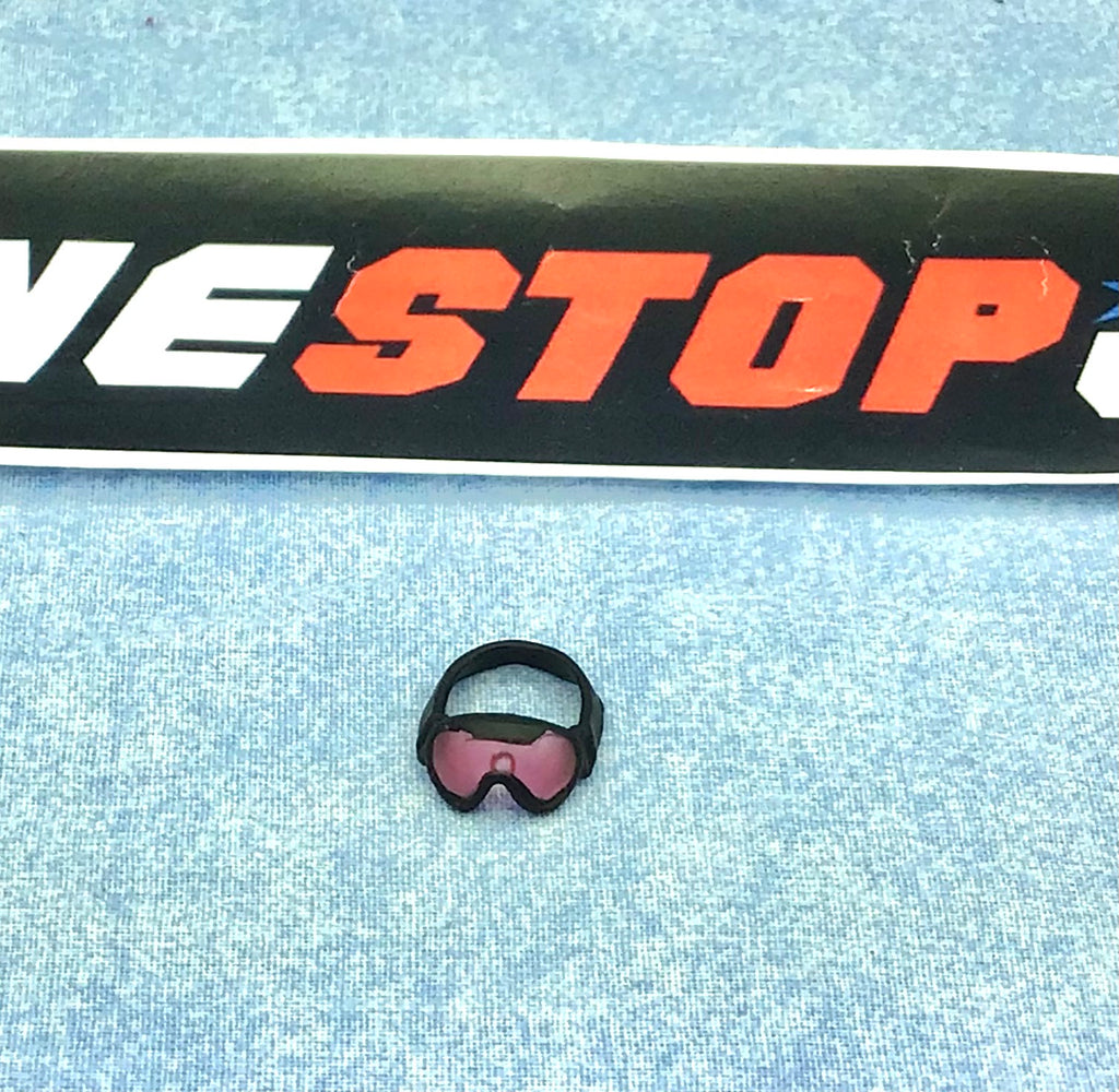 2013 RETALIATION COBRA INVASION TROOPER V1 GOGGLES ACCESSORY PART CUSTOMS