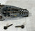 1990 VINTAGE ARAH G.I. JOE COBRA DICTATOR VEHICLE ONLY LOOSE 100% COMPLETE (c)