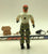 1987 VINTAGE ARAH G.I. JOE OUTBACK V1 SURVIVALIST LOOSE 100% COMPLETE (e)