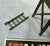 1984 VINTAGE ARAH G.I. JOE WATCH TOWER BATTLE STATION LOOSE 100% COMPLETE (f)