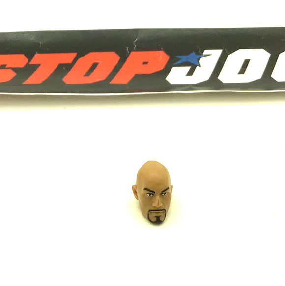 2012 RETALIATION ROADBLOCK V21 HEAD BODY PART CUSTOMS