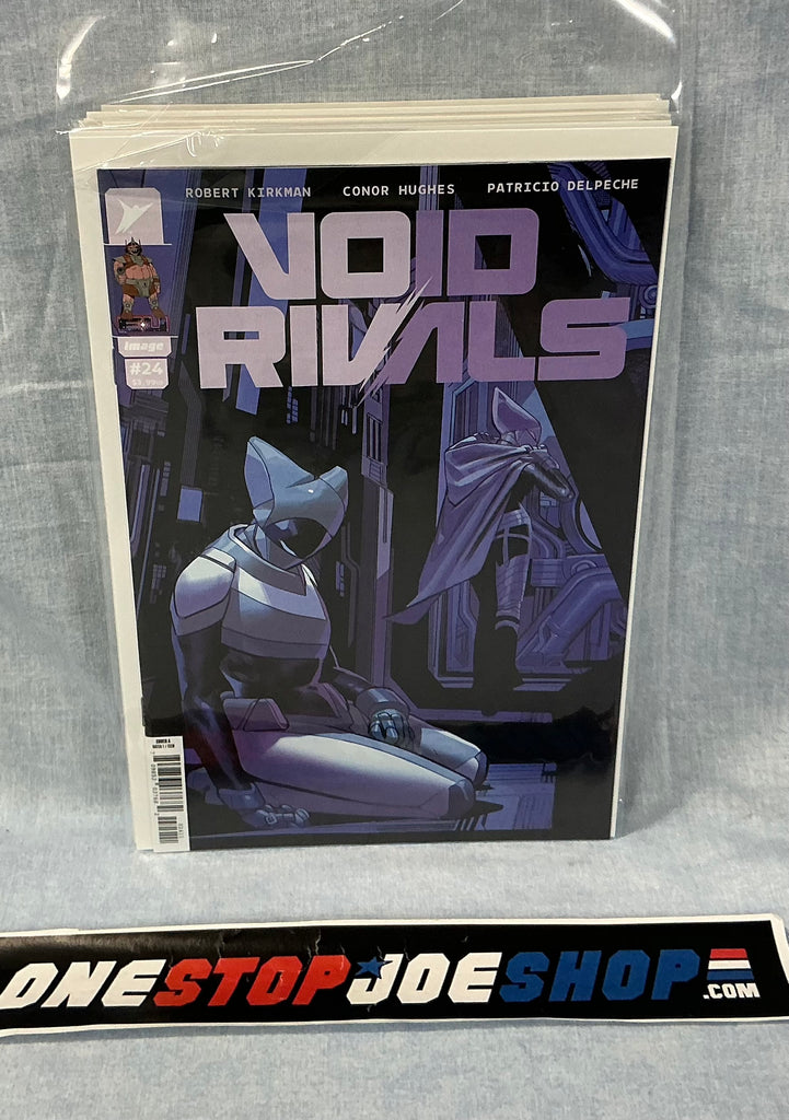 IMAGE SKYBOUND COMICS VOID RIVALS (2023-ONGOING) ISSUE #24 [COVER A DE FELICI] COMIC BOOK NOVEMBER 2025
