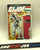 1984 VINTAGE ARAH STORM SHADOW V1 FULL PEACH FILE CARD (c)