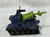 1987 VINTAGE ARAH G.I. JOE BATTLE FORCE 2000 MARAUDER VEHICLE ONLY LOOSE 100% COMPLETE (d)
