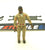 1983 VINTAGE ARAH G.I. JOE DOC V1 MEDIC LOOSE 100% COMPLETE (l)
