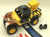 1988 VINTAGE ARAH G.I. JOE TIGER STING TIGER FORCE V.A.M.P. VAMP ATTACK VEHICLE LOOSE 100% COMPLETE (c)
