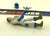 1987 VINTAGE ARAH G.I. JOE MAVERICK V1 BATTLE FORCE 2000 VECTOR PILOT LOOSE 100% COMPLETE (b)