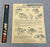1982 VINTAGE ARAH V.A.M.P. VAMP VEHICLE BLUEPRINTS (b)