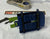 1987 VINTAGE ARAH G.I. JOE BATTLE FORCE 2000 VINDICATOR VEHICLE ONLY LOOSE 100% COMPLETE (a)
