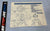 1982 VINTAGE ARAH M.M.S. MMS MOBILE MISSILE SYSTEM VEHICLE PLAY SET BLUEPRINTS (b)