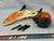 1987 VINTAGE ARAH G.I. JOE BATTLE FORCE 2000 VECTOR JET VEHICLE ONLY LOOSE 100% COMPLETE (b)