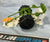 1989 VINTAGE ARAH G.I. JOE ARCTIC BLAST VEHICLE ONLY LOOSE 100% COMPLETE (a)