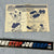 1986 VINTAGE ARAH TRIPLE T TANK VEHICLE BLUEPRINTS (b)