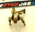 1990 VINTAGE ARAH G.I. JOE AIRWAVE V1 SKY PATROL AUDIBLE FREQUENCY SPECIALIST LOOSE 100% COMPLETE (b)