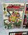 MARVEL COMICS G.I. JOE AND THE TRANSFORMERS (1987) ISSUES #1-4 COMPLETE SERIES SET COMIC BOOK BUNDLE (c)
