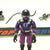 1987 VINTAGE ARAH G.I. JOE COBRA TECHNO-VIPER V1 BATTLEFIELD TECHNICIAN LOOSE 100% COMPLETE (c)