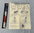 1983 VINTAGE ARAH H.I.S.S. HISS TANK VEHICLE BLUEPRINTS (e)