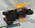 1989 VINTAGE ARAH G.I. JOE COBRA PYTHON STUN VEHICLE LOOSE 100% COMPLETE (d)