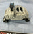 1987 VINTAGE ARAH G.I. JOE COBRA WOLF VEHICLE ONLY LOOSE 100% COMPLETE (e)