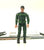 2005 VVV G.I. JOE INFANTRY DIVISION GREEN SHIRT V6 MARKSMAN SPECIALIST HEAVY ASSAULT SQUAD TRU EXCLUSIVE LOOSE 100%+ EXTRAS COMPLETE + F/C