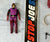 1990 VINTAGE ARAH G.I. JOE COBRA S.A.W. SAW VIPER  V1 HEAVY MACHINE GUNNER LOOSE 100% COMPLETE (b)