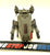 2010 POC G.I. JOE GHOST HAWK ALPHA VEHICLE ONLY LOOSE 100% COMPLETE DECAL APPLIED (d)