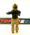 1988 VINTAGE ARAH G.I. JOE COBRA FERRET V1 D.E.M.O.N. DRIVER LOOSE 100% COMPLETE