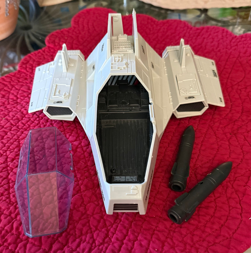 1984 VINTAGE ARAH G.I. JOE COBRA LOT FOR J