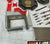 1985 VINTAGE ARAH G.I. JOE TRANSPORTABLE TACTICAL BATTLE PLATFORM VEHICLE LOOSE 100% COMPLETE (b)