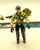 1987 VINTAGE ARAH G.I. JOE TUNNEL RAT V1 E.O.D. LOOSE 100% COMPLETE (g)