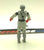 1989 VINTAGE ARAH G.I. JOE COBRA TRACK VIPER V1 H.I.S.S HISS II DRIVER LOOSE 100% COMPLETE (b)