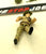 1984 VINTAGE ARAH G.I. JOE RECONDO V1 JUNGLE WARFARE SPECIALIST LOOSE 100% COMPLETE (g)