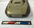 1984 VINTAGE ARAH G.I. JOE KILLER W.H.A.L.E. WHALE HOVERCRAFT VEHICLE ONLY LOOSE 100% COMPLETE UNUSED DECAL SHEET BLUEPRINTS