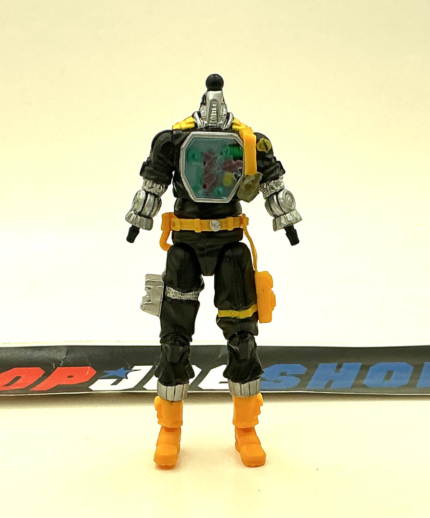 2009 25TH ANNIVERSARY B.A.T. BAT V21 BODY W/ CHEST PLATE BODY PART CUSTOMS