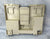 1985 VINTAGE ARAH G.I. JOE TRANSPORTABLE TACTICAL BATTLE PLATFORM VEHICLE LOOSE 100% COMPLETE (a)