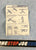 1984 VINTAGE ARAH MACHINE GUN DEFENSE UNIT BATTLEFIELD ACCESORIES BLUEPRINTS