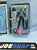 2011 POC G.I. JOE SNAKE EYES V55 TEMPLE GUARDIAN WAVE 6 NEW LOOSE 100% COMPLETE + FULL CARD