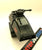 1983 VINTAGE ARAH COBRA H.I.S.S. HISS TANK VEHICLE ONLY LOOSE 100% COMPLETE (c) TURRET WORKS