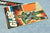 1982 VINTAGE ARAH G.I. JOE STALKER V1 FULL FILE 9 BACK CARD