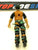 1990 VINTAGE ARAH G.I. JOE PATHFINDER V1 JUNGLE ASSAULT SPECIALIST LOOSE 100% COMPLETE (d)