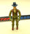 1983 VINTAGE ARAH G.I. JOE WILD BILL V1 DRAGONFLY PILOT LOOSE 100% COMPLETE (k)