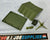 1984 VINTAGE ARAH G.I. JOE BIVOUAC BATTLE STATION LOOSE 100% COMPLETE (f)