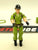 1985 VINTAGE ARAH G.I. JOE LADY JAYE V1 COVERT OPERATIONS LOOSE 100% COMPLETE (h)
