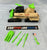 1992 VINTAGE ARAH G.I. JOE PATRIOT VEHICLE LOOSE 100% COMPLETE (a)