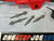 1988 VINTAGE ARAH G.I. JOE COBRA STELLAR STILETTO VEHICLE ONLY LOOSE 100% COMPLETE (d)