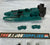 1984 VINTAGE ARAH G.I. JOE COBRA WATER MOCCASIN VEHICLE ONLY LOOSE 100% COMPLETE (f)