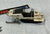 1983 VINTAGE ARAH G.I. JOE POLAR BATTLE BEAR SKIMOBILE SNOW MOBILE VEHICLE LOOSE 100% COMPLETE (g)